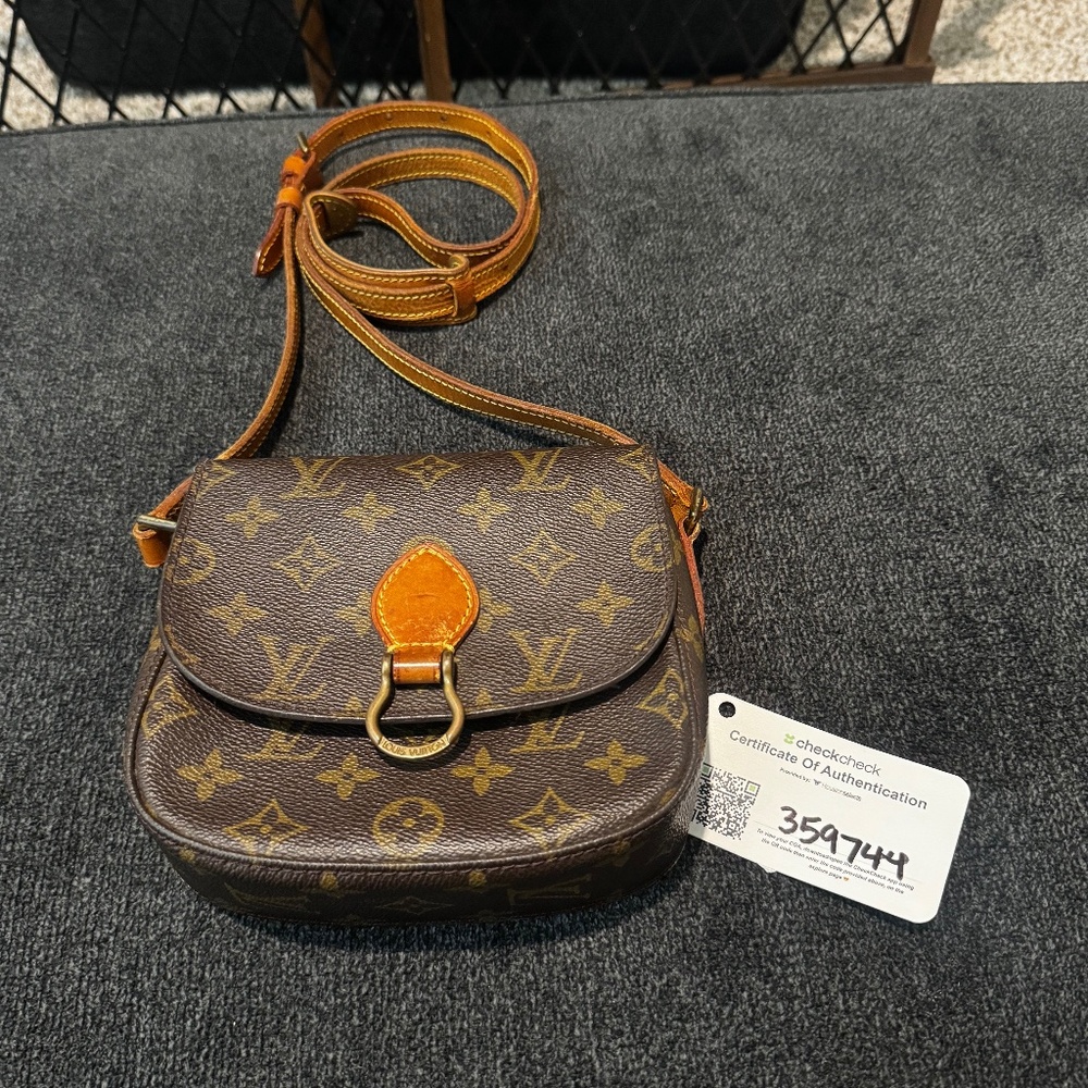 Louis Vuitton Saint Cloud